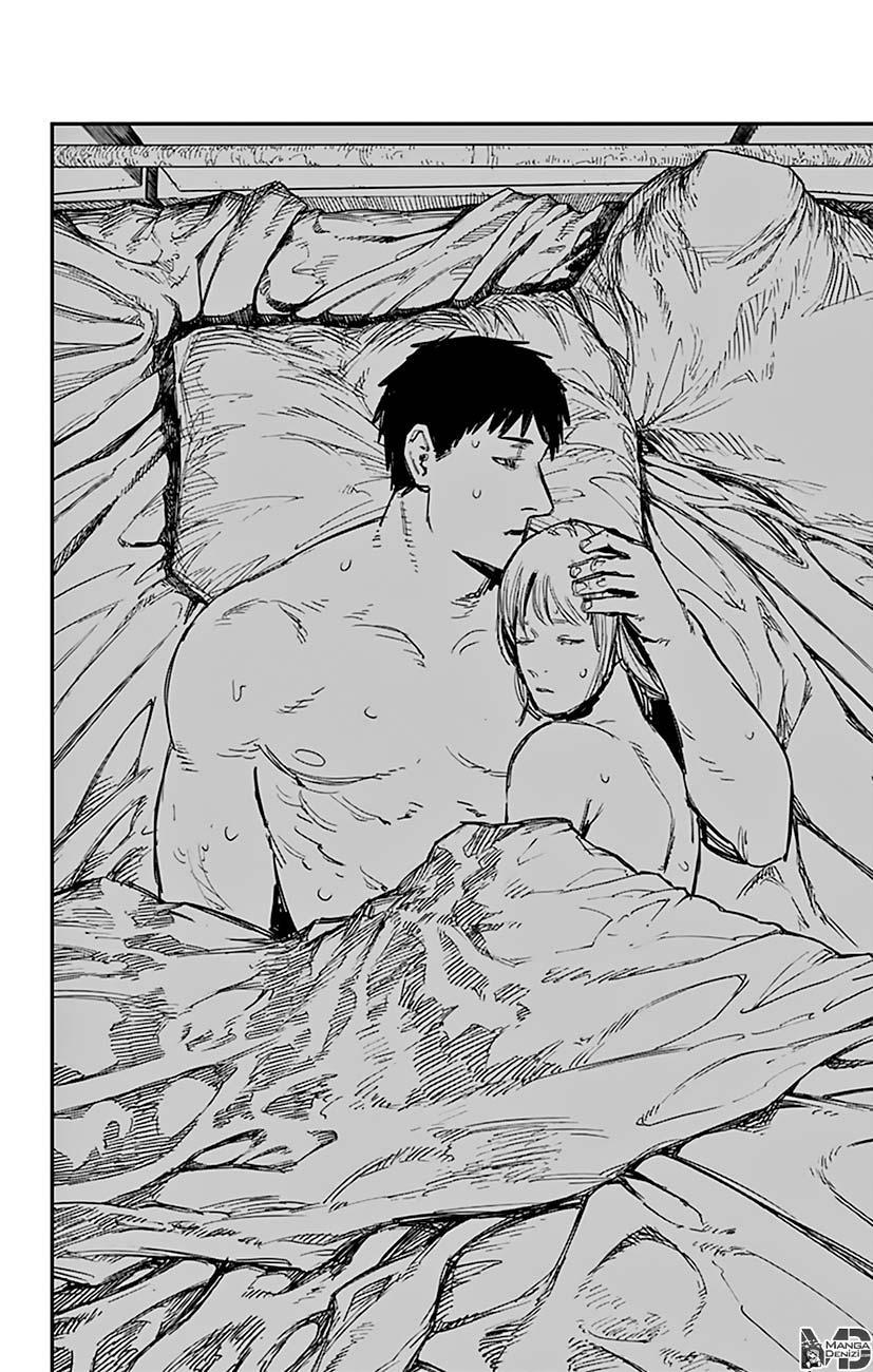 Read Fire Punch TR Manga Online