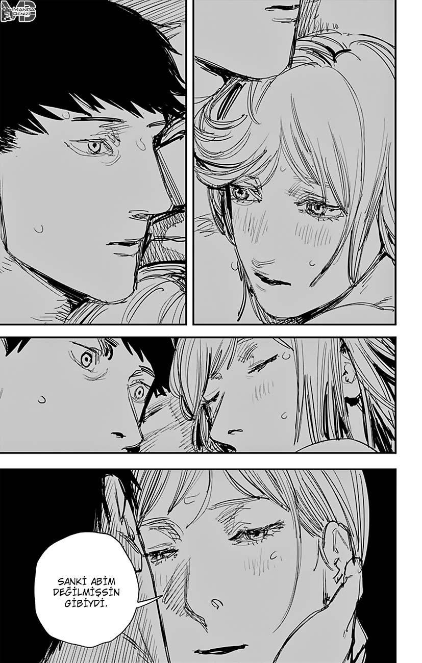 Read Fire Punch TR Manga Online