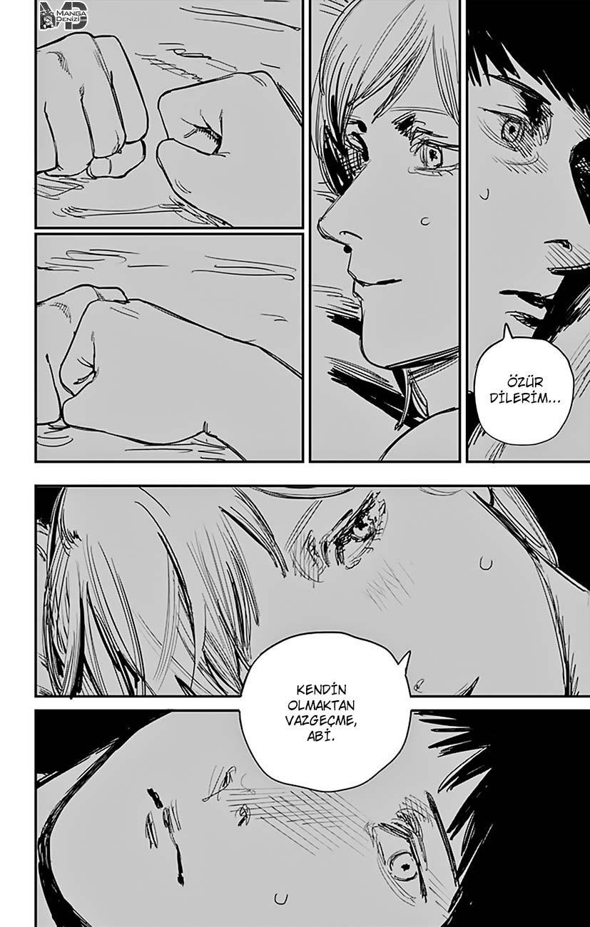 Read Fire Punch TR Manga Online