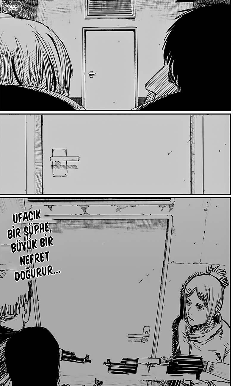 Read Fire Punch TR Manga Online
