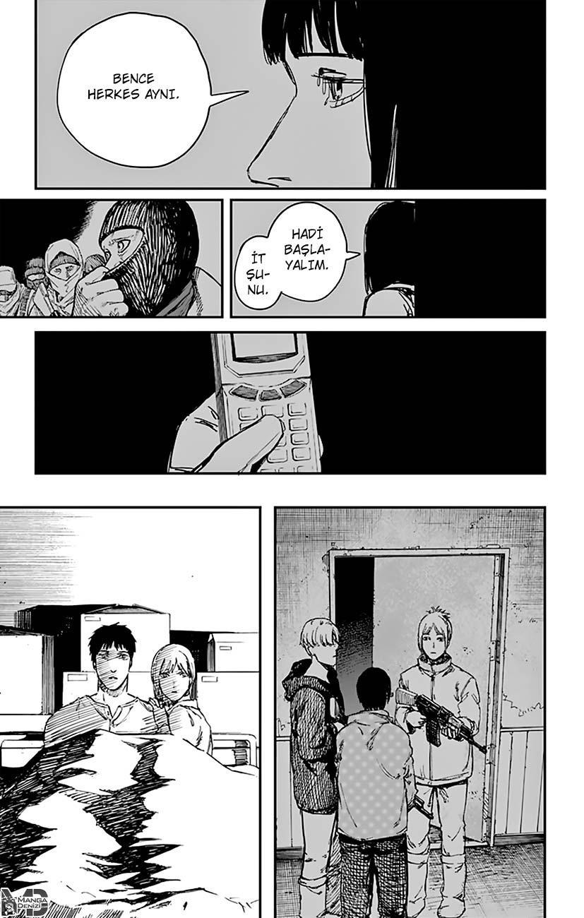 Read Fire Punch TR Manga Online