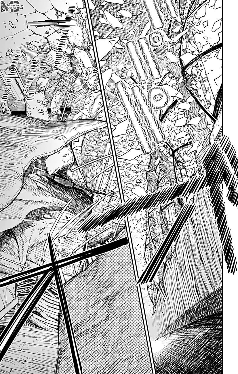 Read Fire Punch TR Manga Online