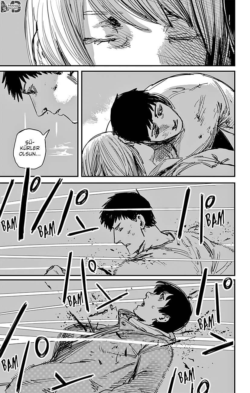 Read Fire Punch TR Manga Online