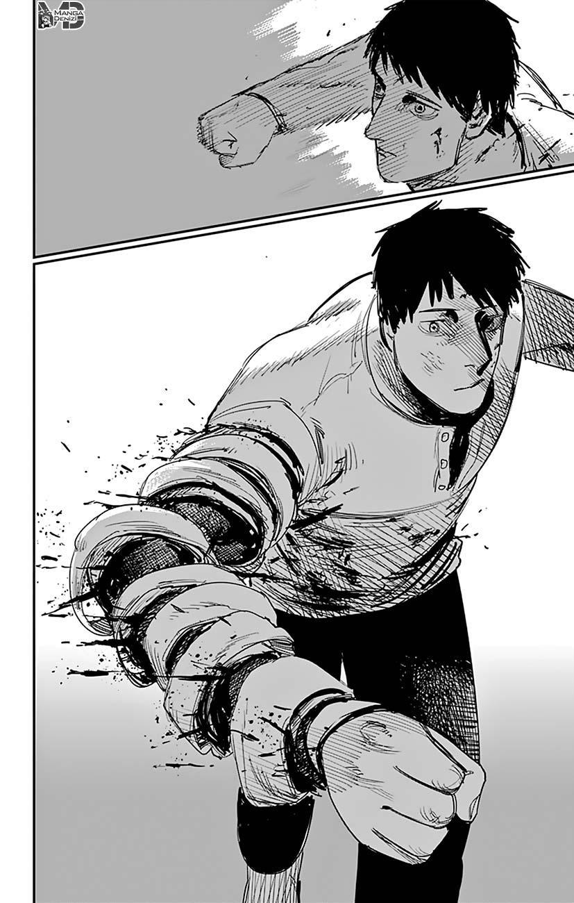 Read Fire Punch TR Manga Online