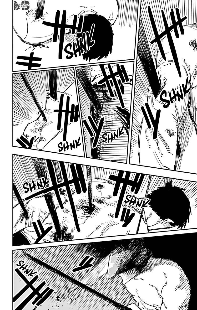 Read Fire Punch TR Manga Online