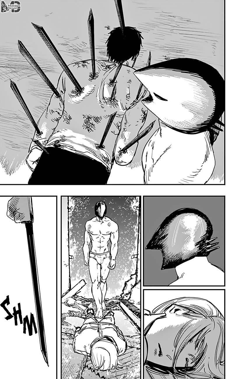 Read Fire Punch TR Manga Online