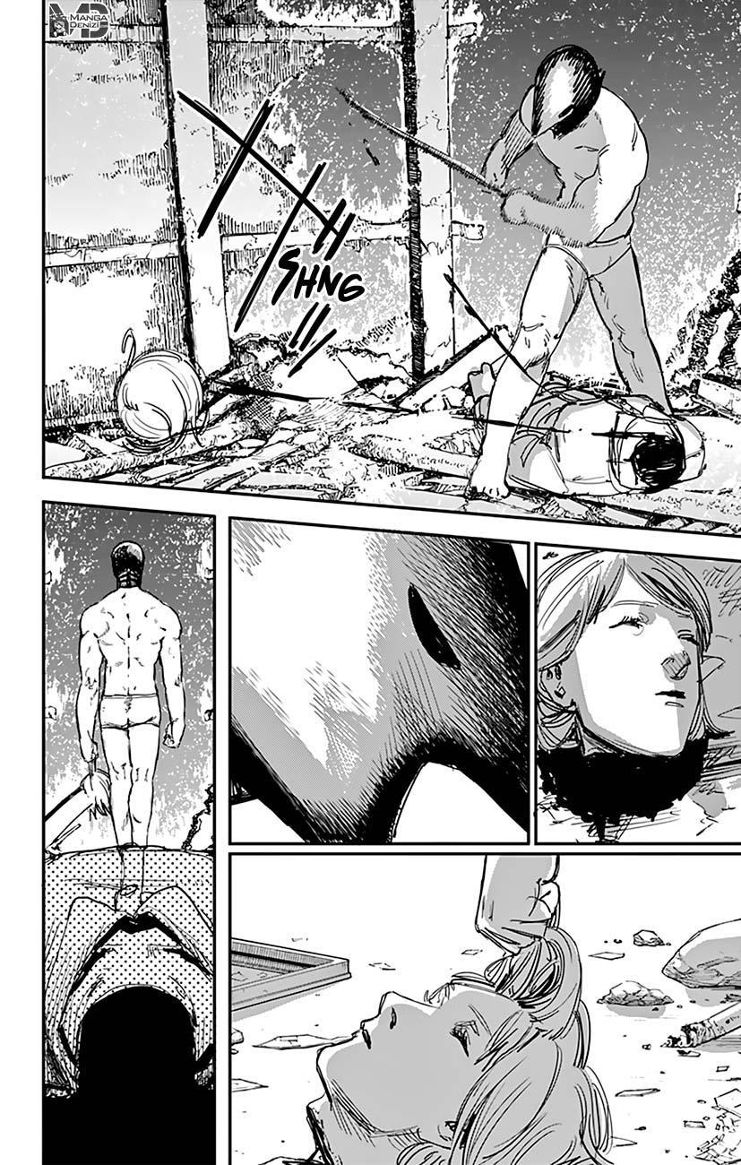 Read Fire Punch TR Manga Online