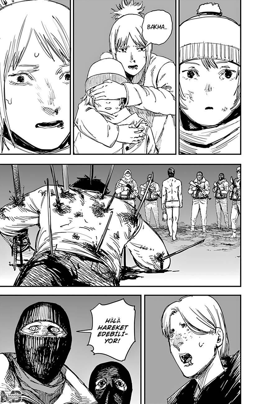 Read Fire Punch TR Manga Online