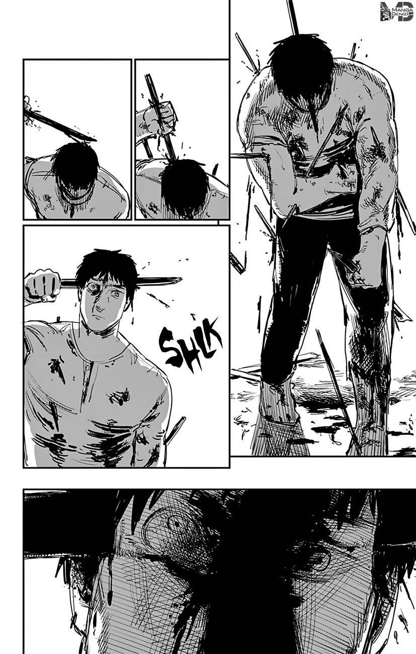 Read Fire Punch TR Manga Online