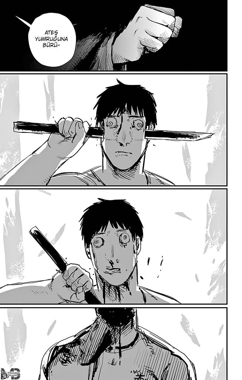 Read Fire Punch TR Manga Online
