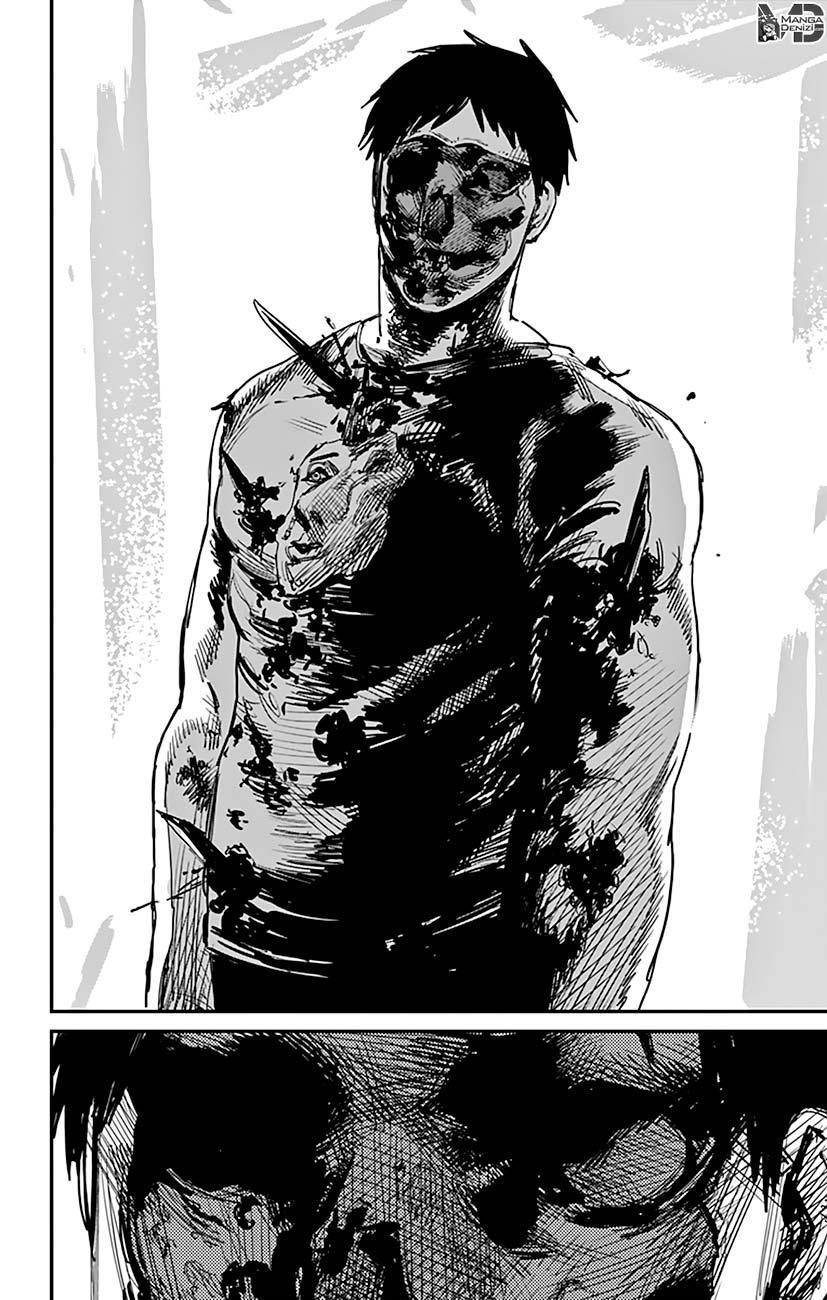 Read Fire Punch TR Manga Online