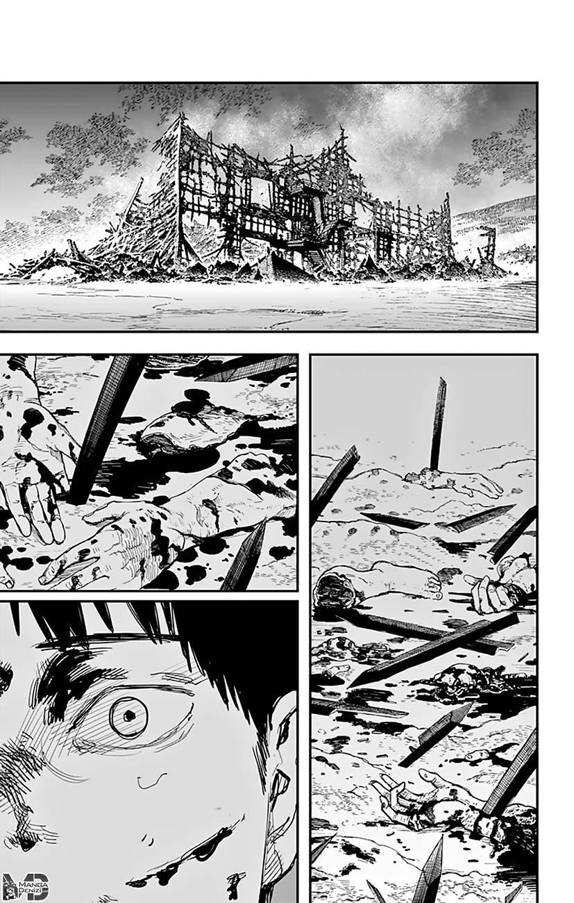 Read Fire Punch TR Manga Online