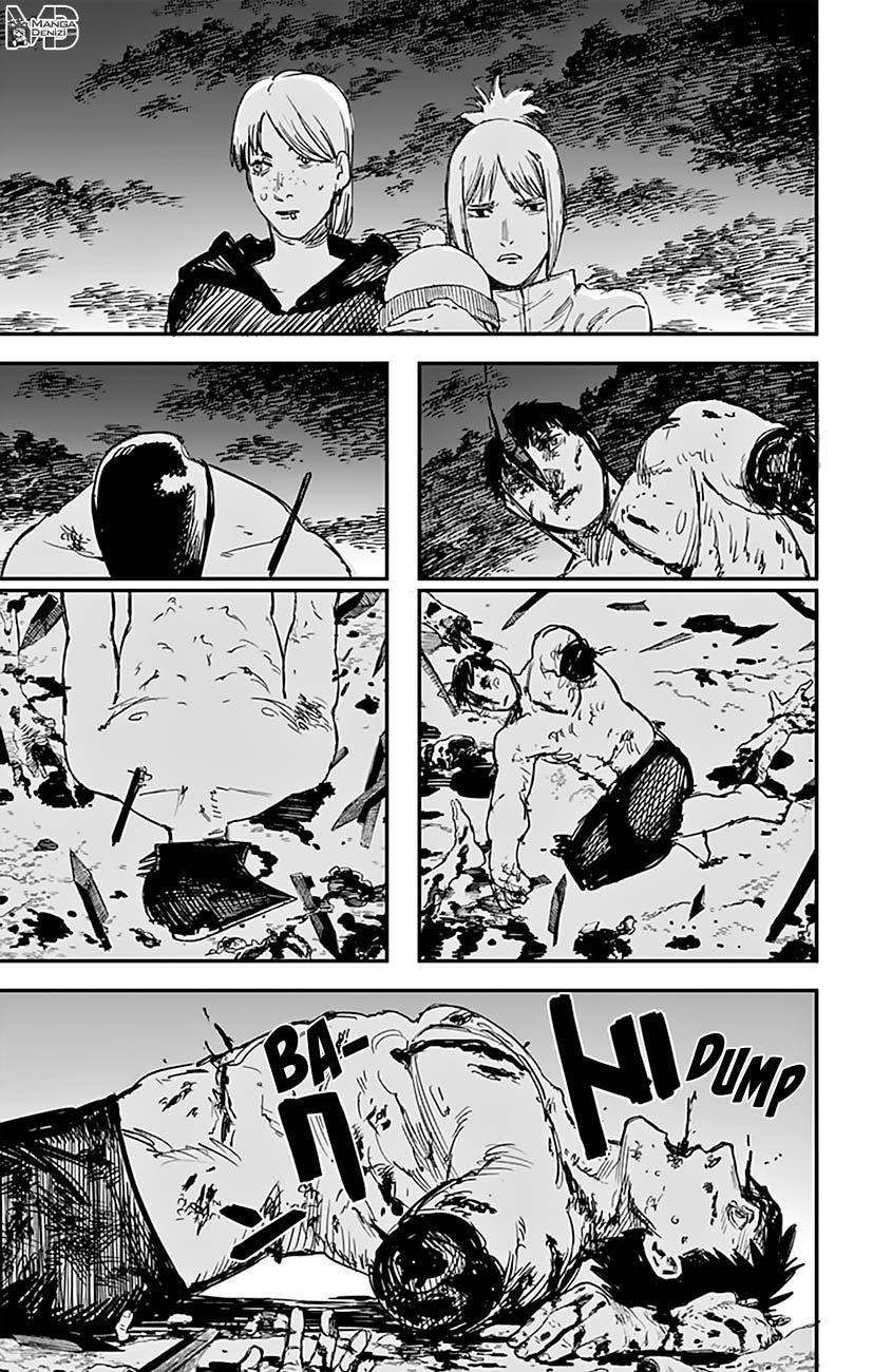 Read Fire Punch TR Manga Online