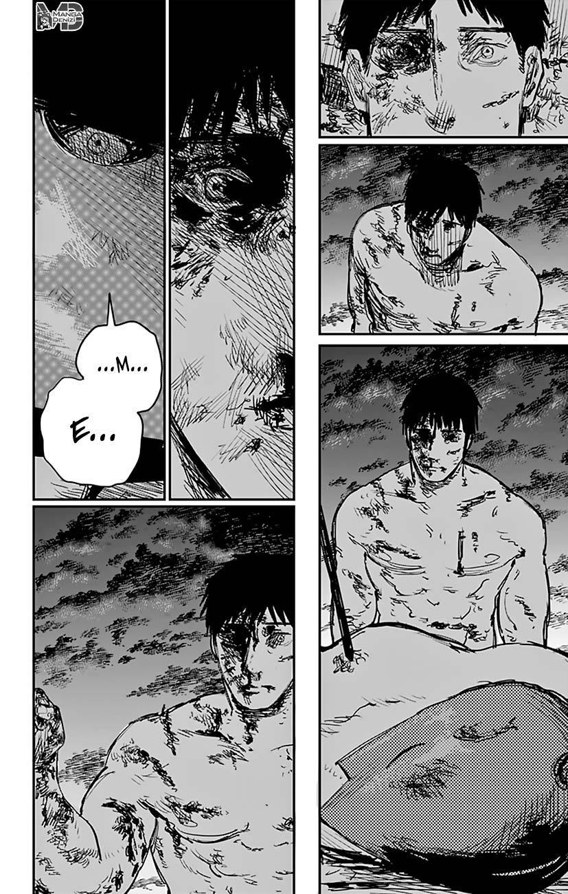 Read Fire Punch TR Manga Online