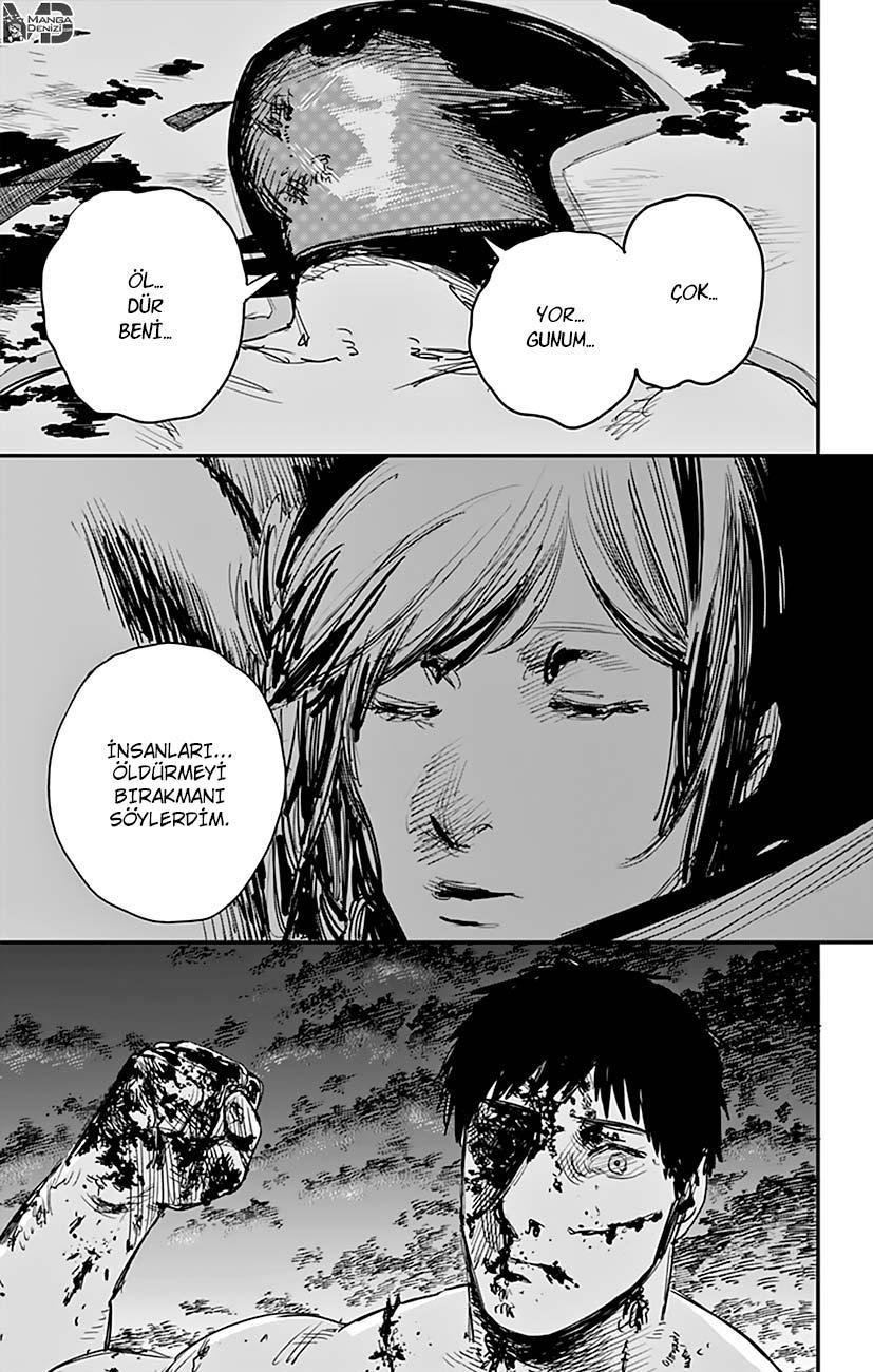 Read Fire Punch TR Manga Online