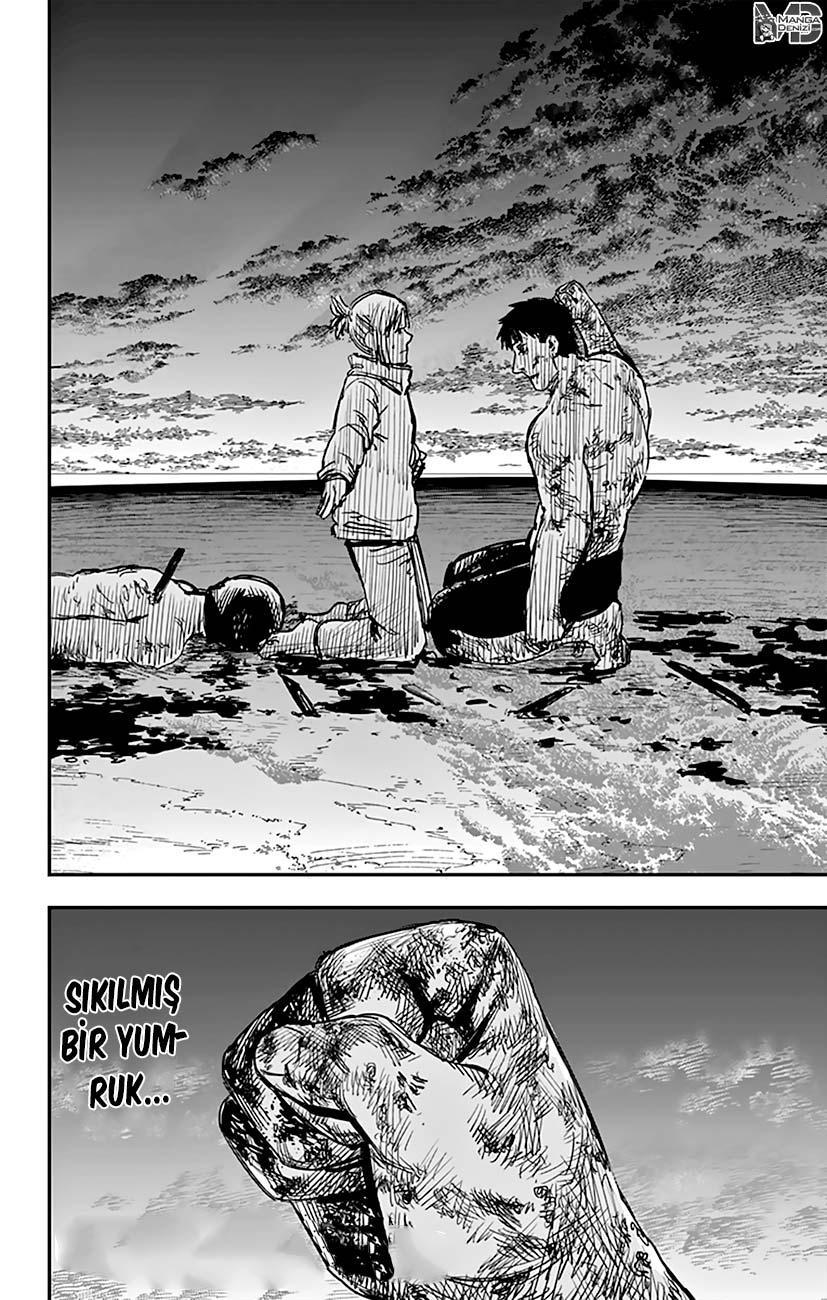 Read Fire Punch TR Manga Online