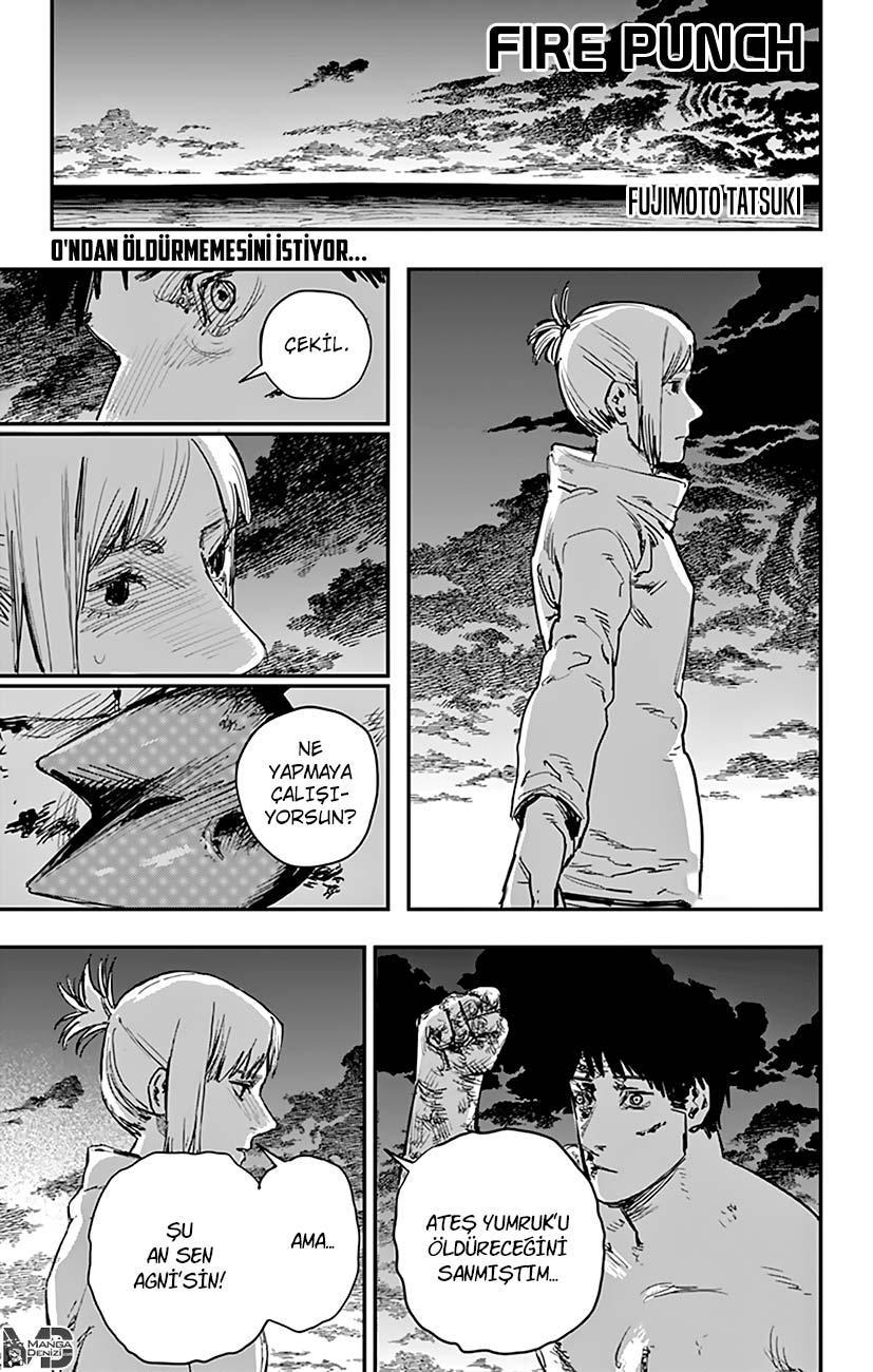 Read Fire Punch TR Manga Online