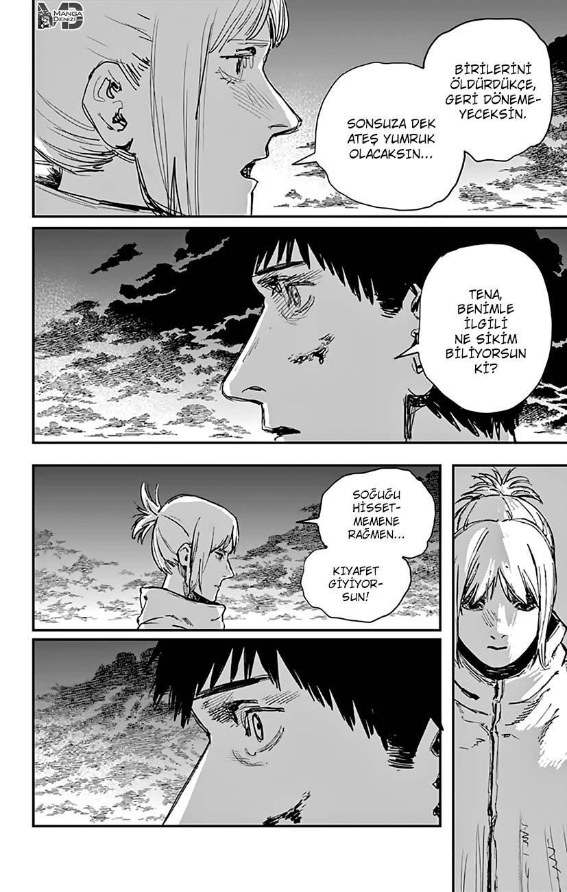 Read Fire Punch TR Manga Online