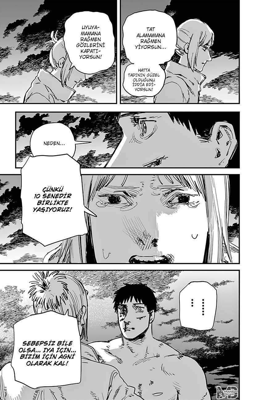 Read Fire Punch TR Manga Online