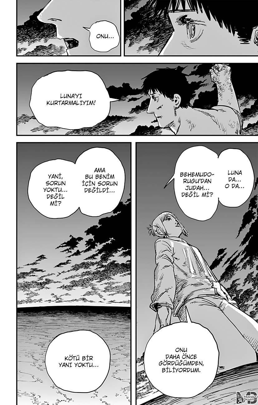 Read Fire Punch TR Manga Online