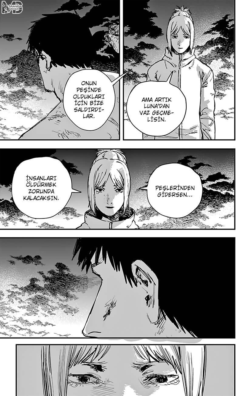 Read Fire Punch TR Manga Online
