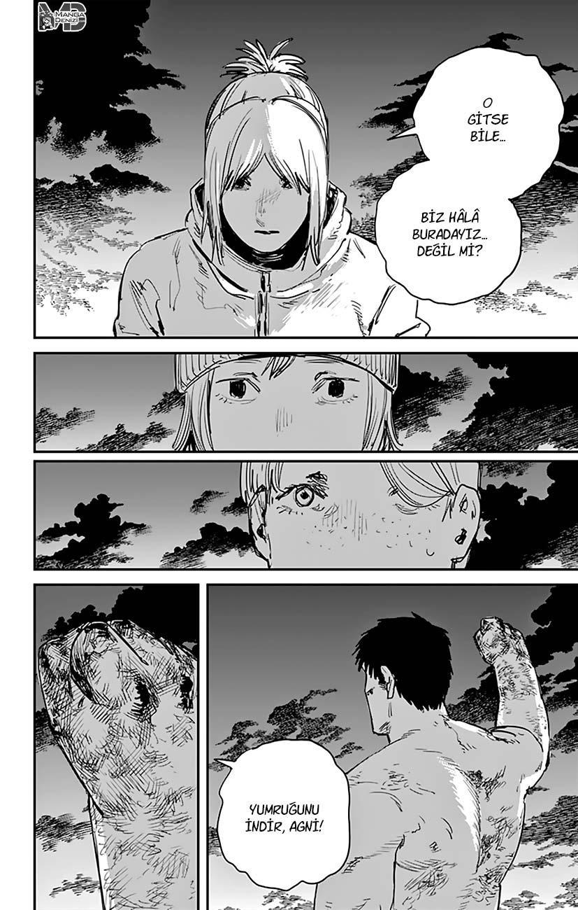 Read Fire Punch TR Manga Online