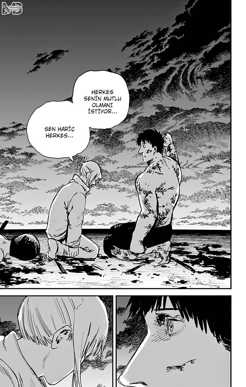 Read Fire Punch TR Manga Online