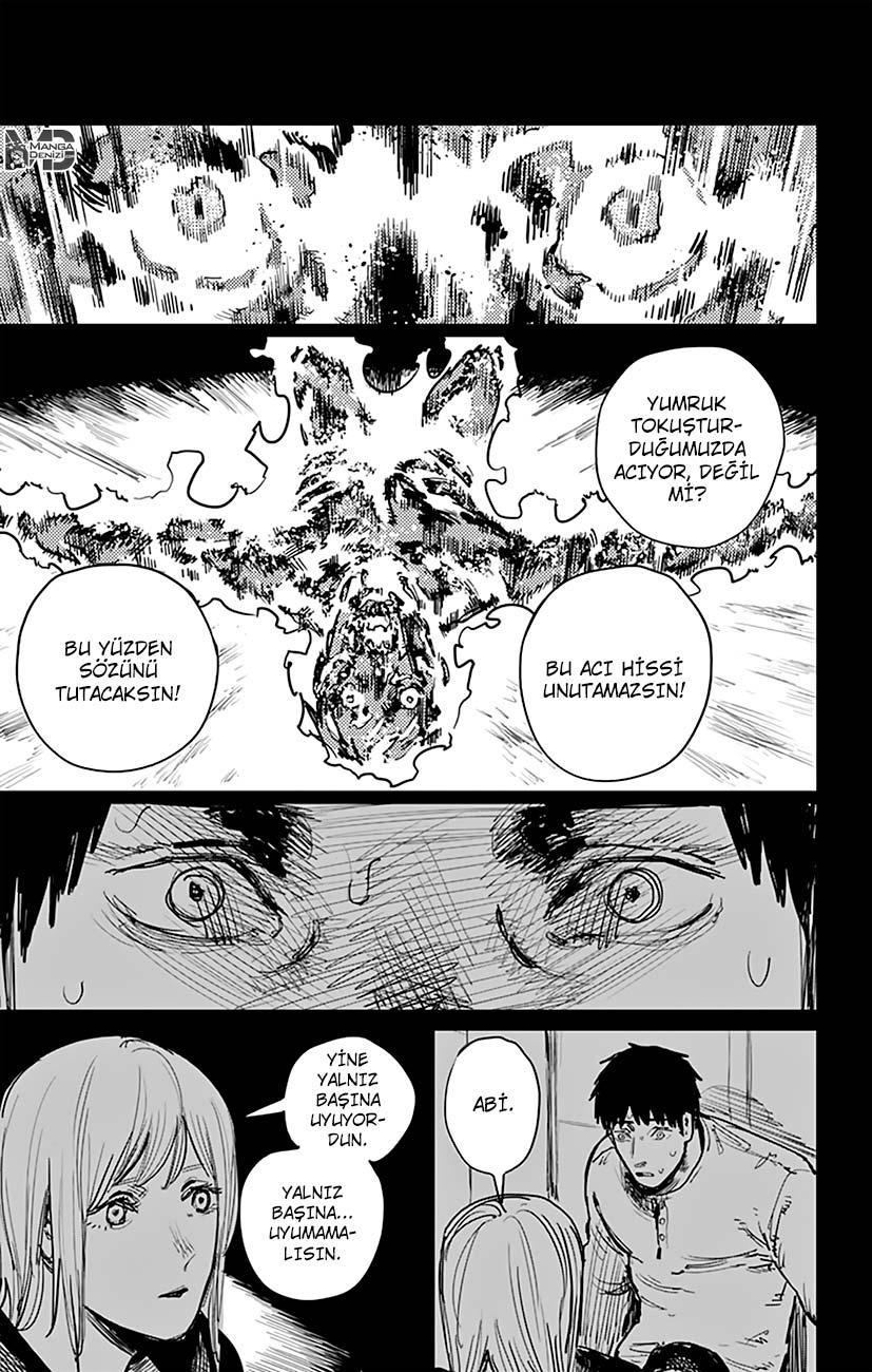Read Fire Punch TR Manga Online