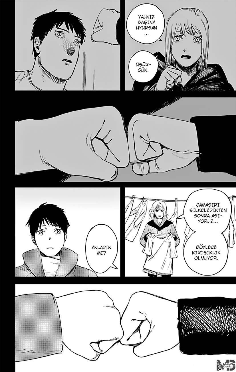 Read Fire Punch TR Manga Online