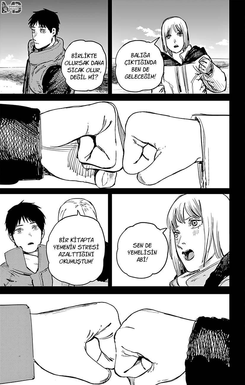 Read Fire Punch TR Manga Online