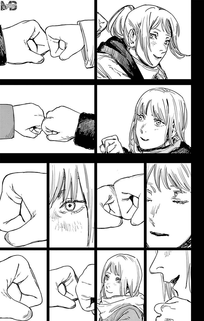 Read Fire Punch TR Manga Online