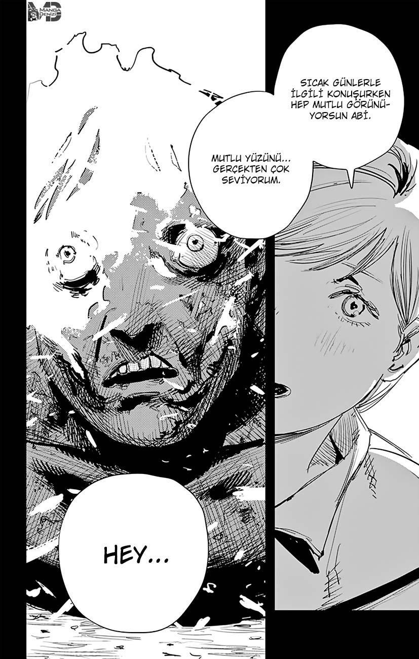 Read Fire Punch TR Manga Online