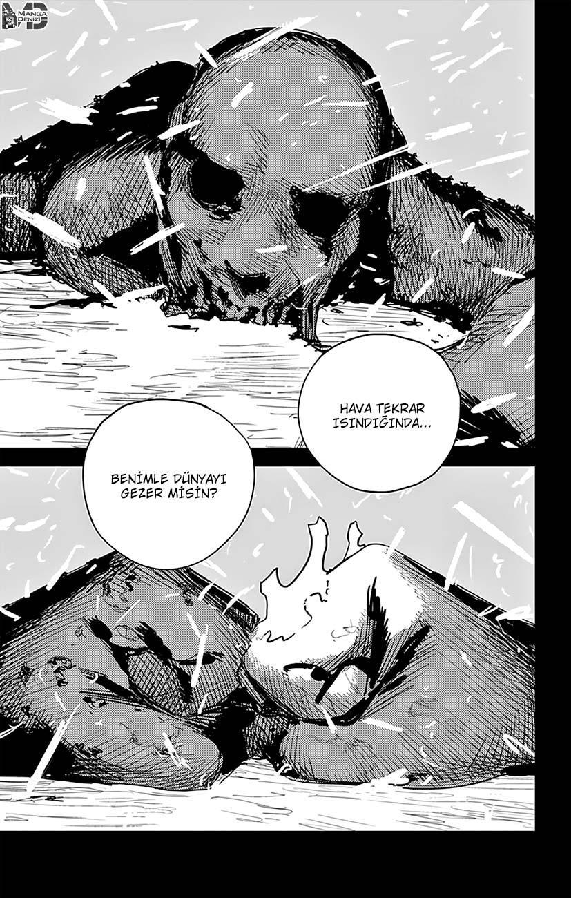 Read Fire Punch TR Manga Online