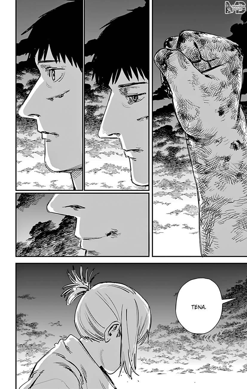 Read Fire Punch TR Manga Online