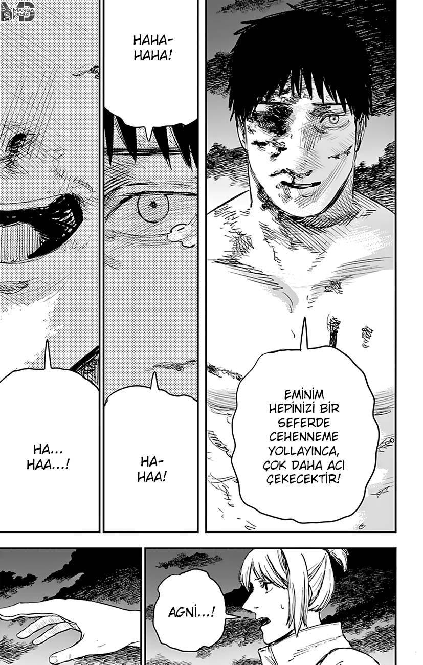 Read Fire Punch TR Manga Online