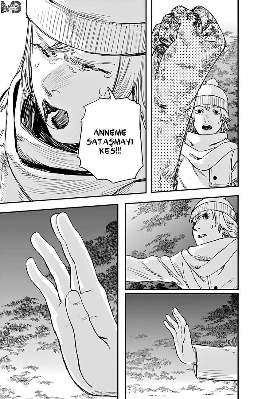 Read Fire Punch TR Manga Online