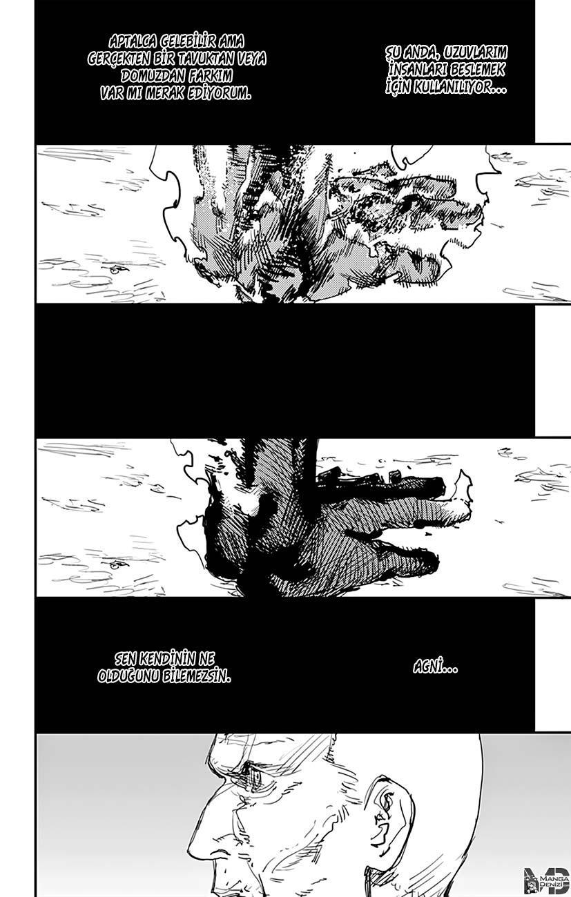 Read Fire Punch TR Manga Online