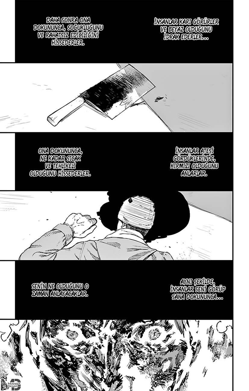 Read Fire Punch TR Manga Online