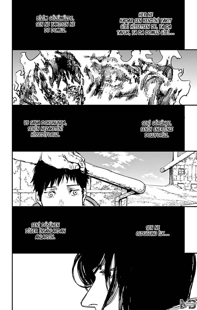 Read Fire Punch TR Manga Online