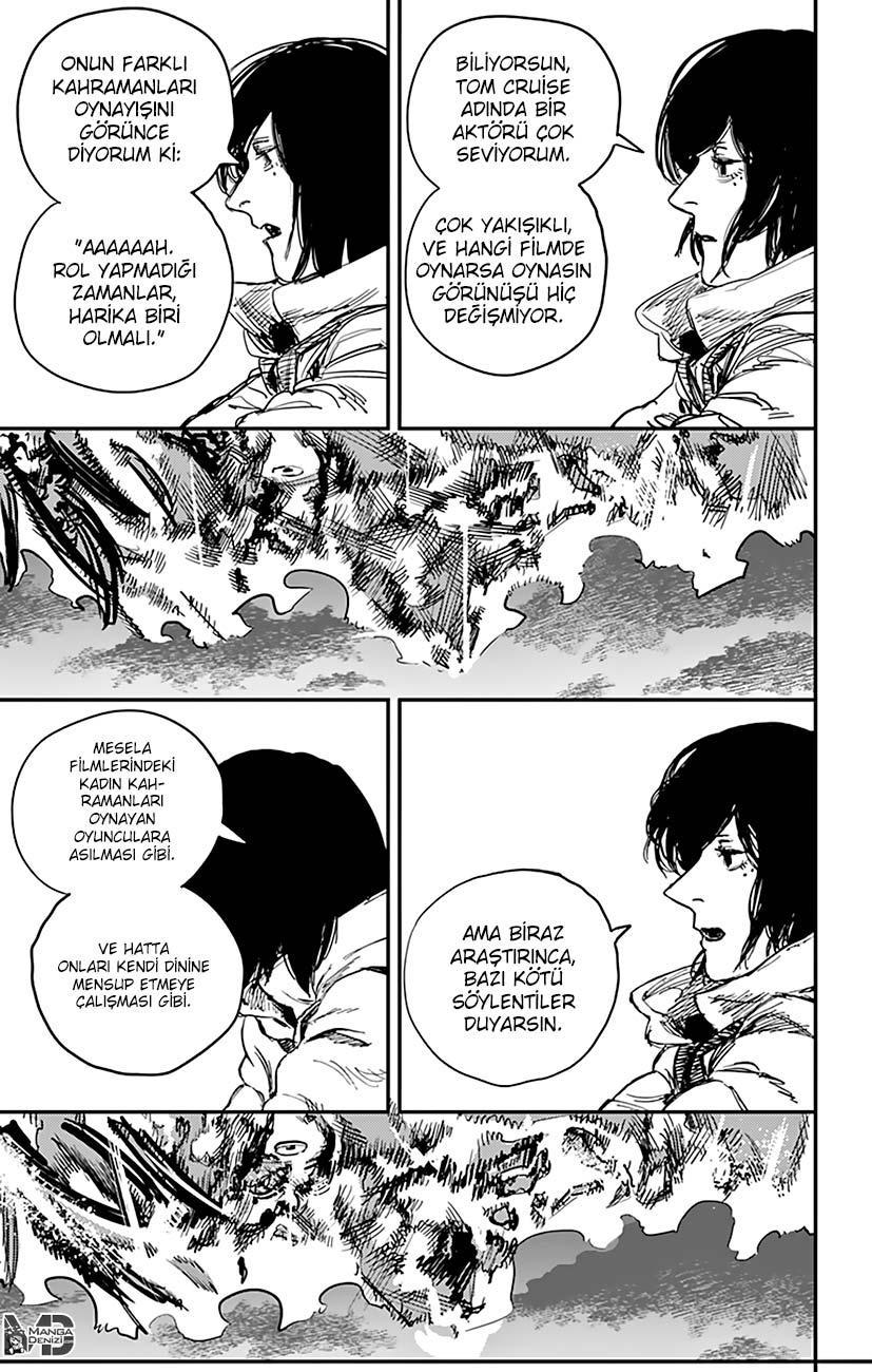 Read Fire Punch TR Manga Online