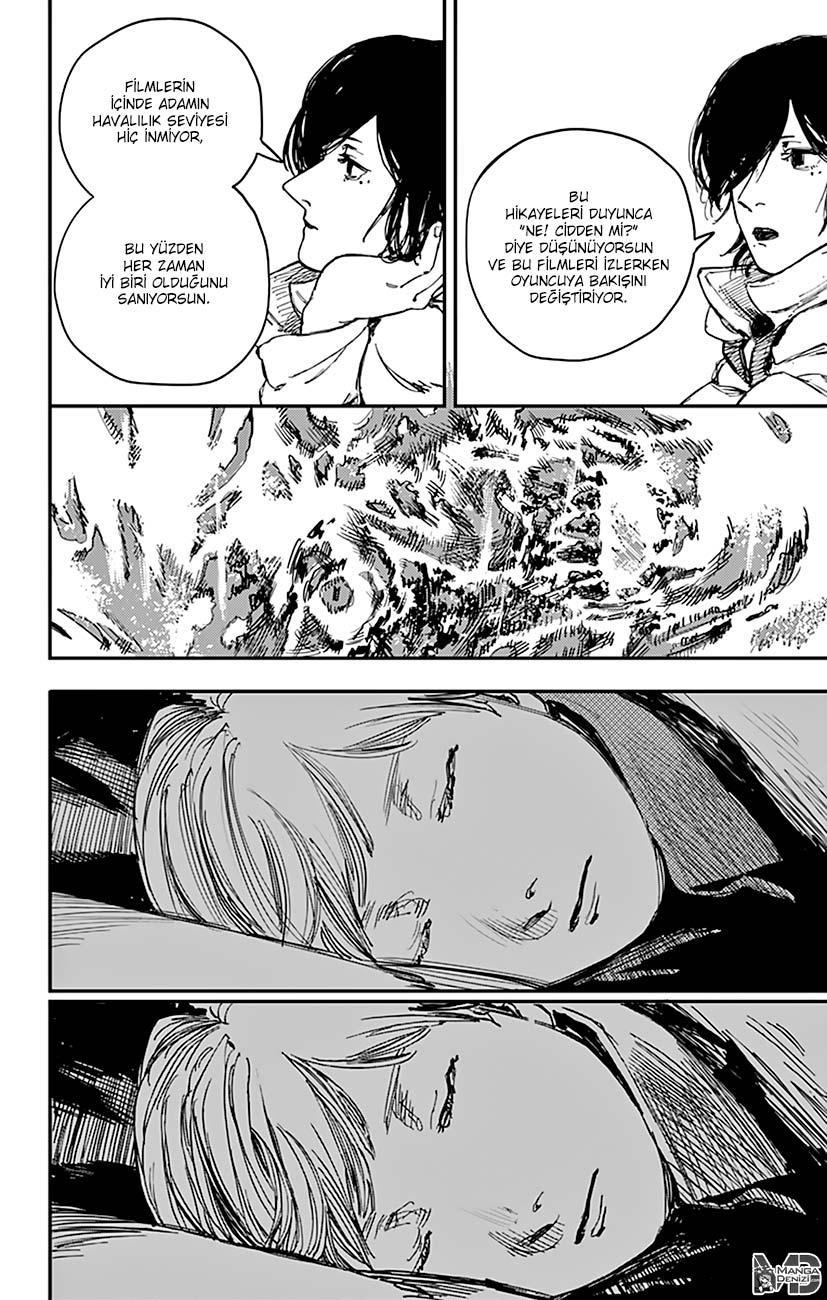 Read Fire Punch TR Manga Online