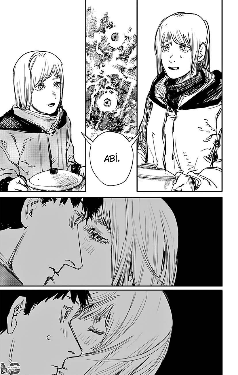 Read Fire Punch TR Manga Online