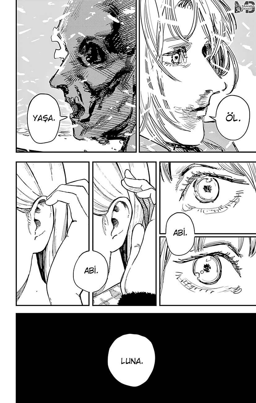 Read Fire Punch TR Manga Online
