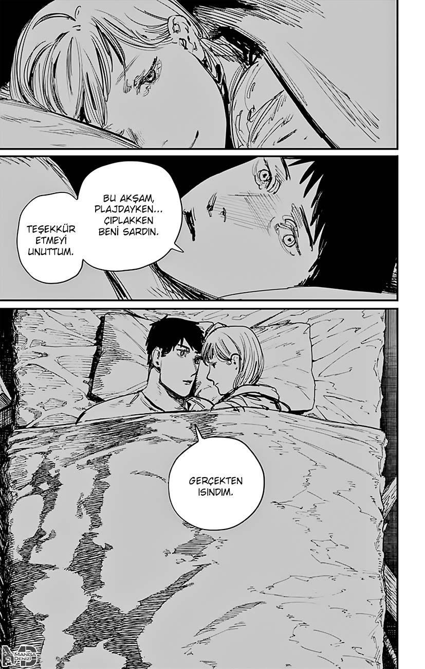 Read Fire Punch TR Manga Online