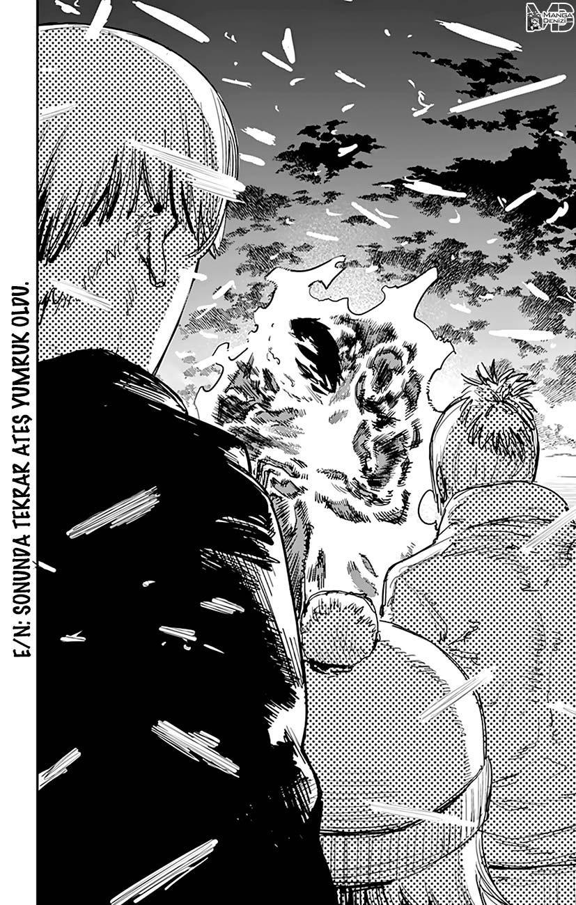 Read Fire Punch TR Manga Online