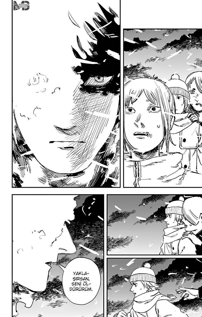 Read Fire Punch TR Manga Online