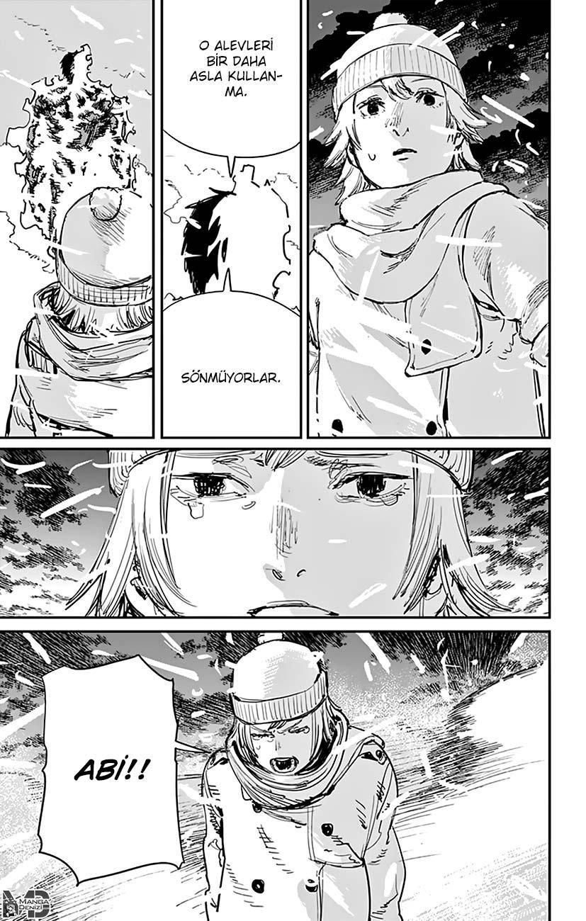 Read Fire Punch TR Manga Online