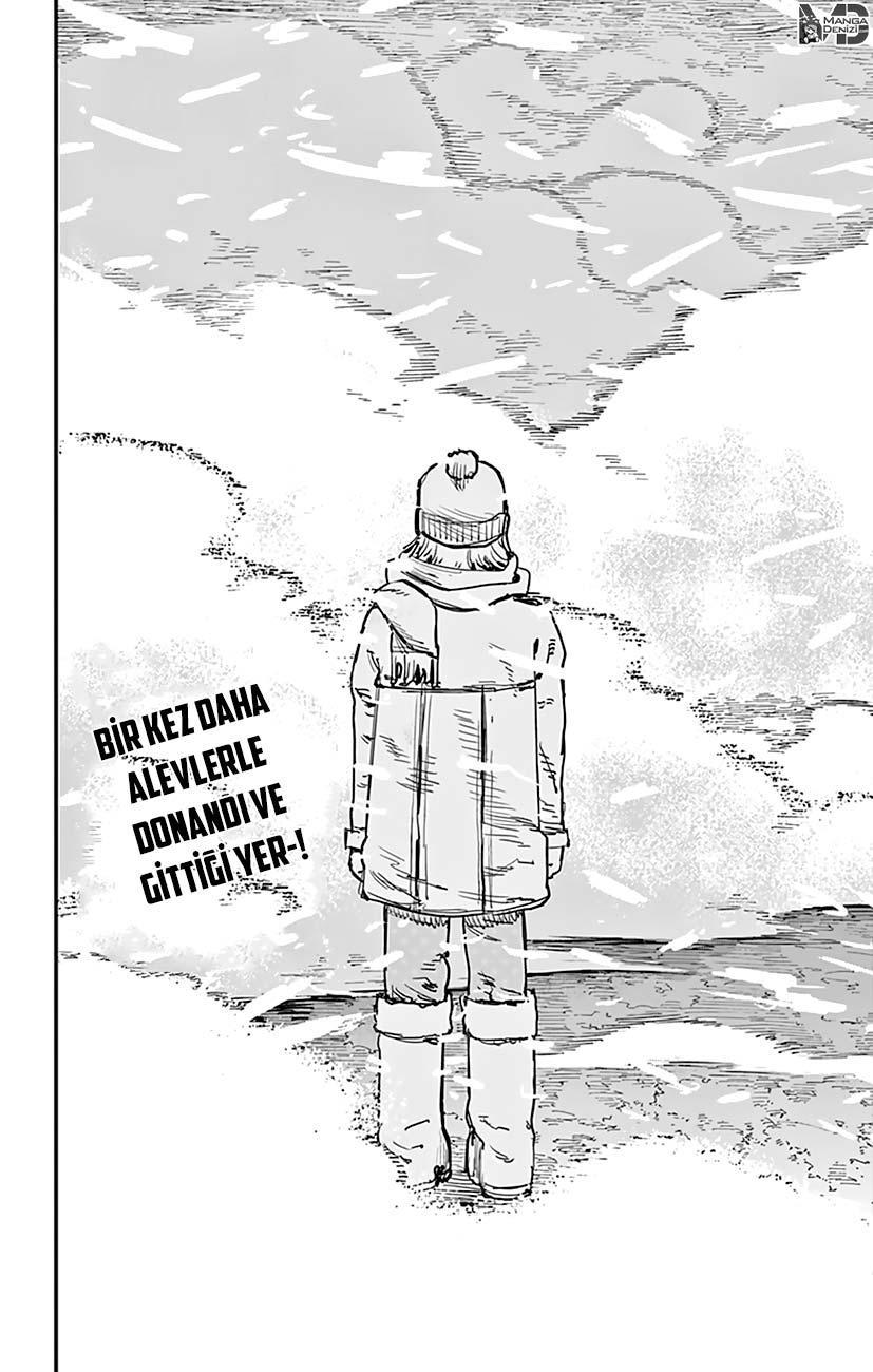 Read Fire Punch TR Manga Online