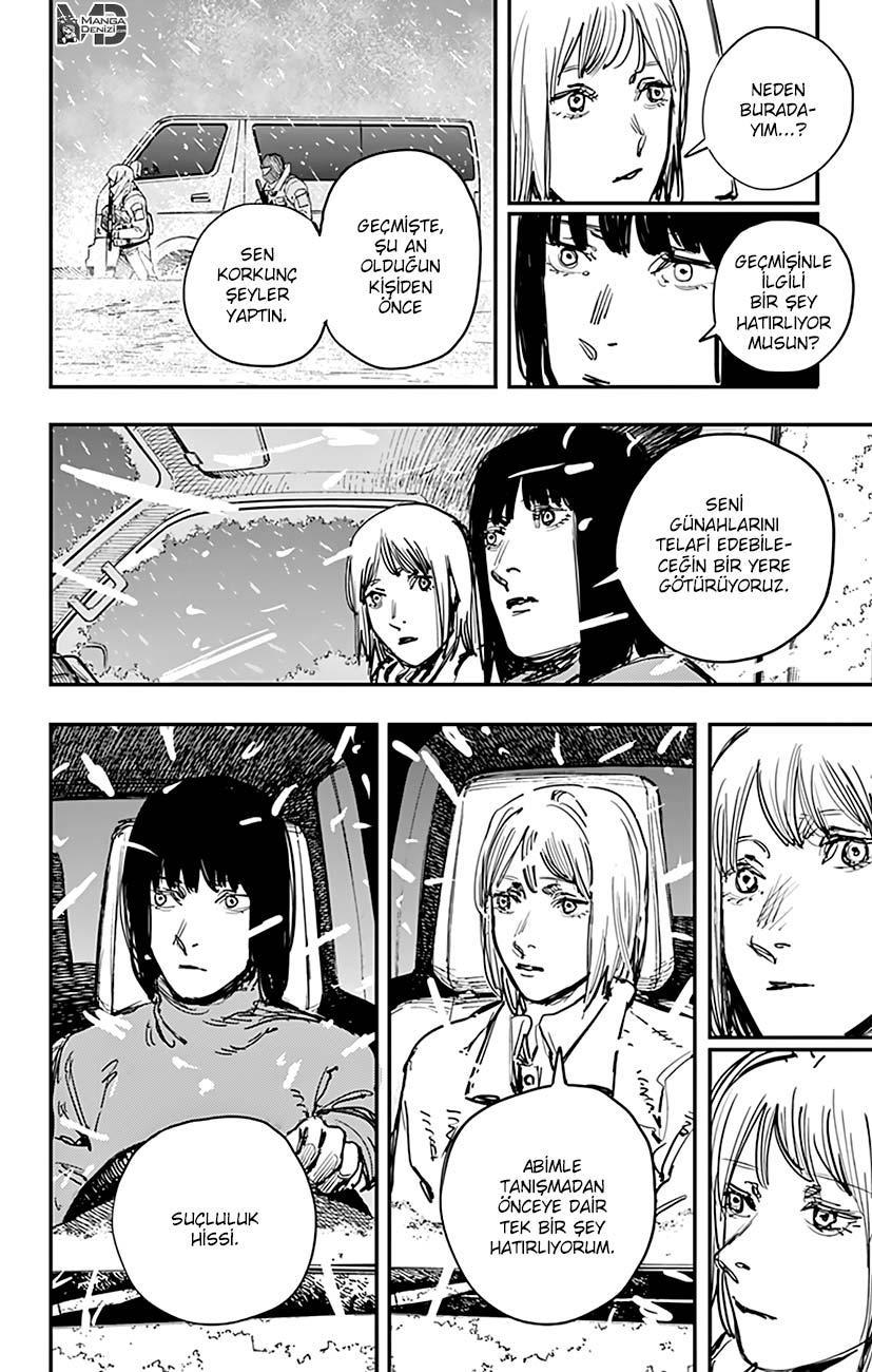 Read Fire Punch TR Manga Online