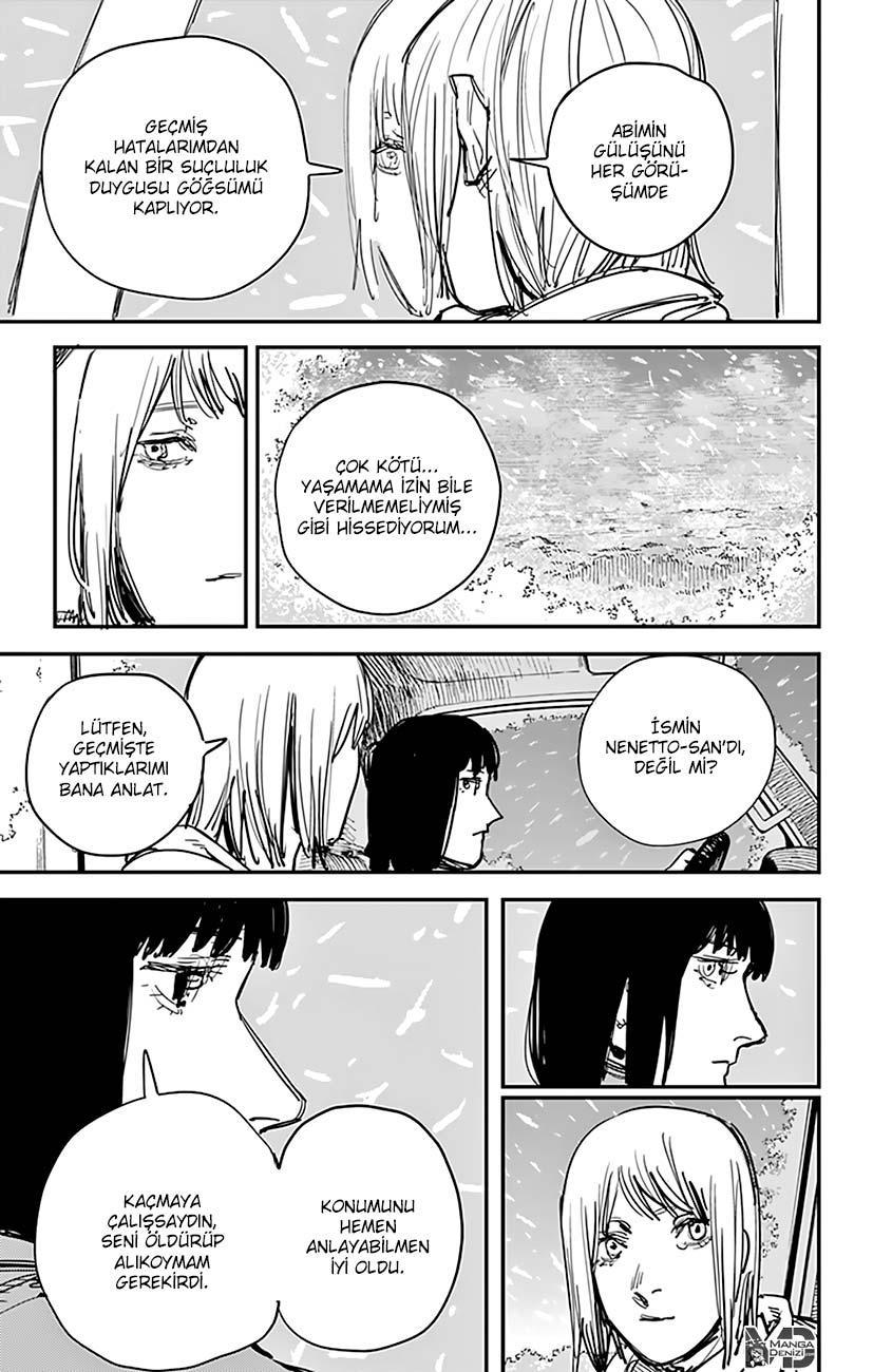 Read Fire Punch TR Manga Online